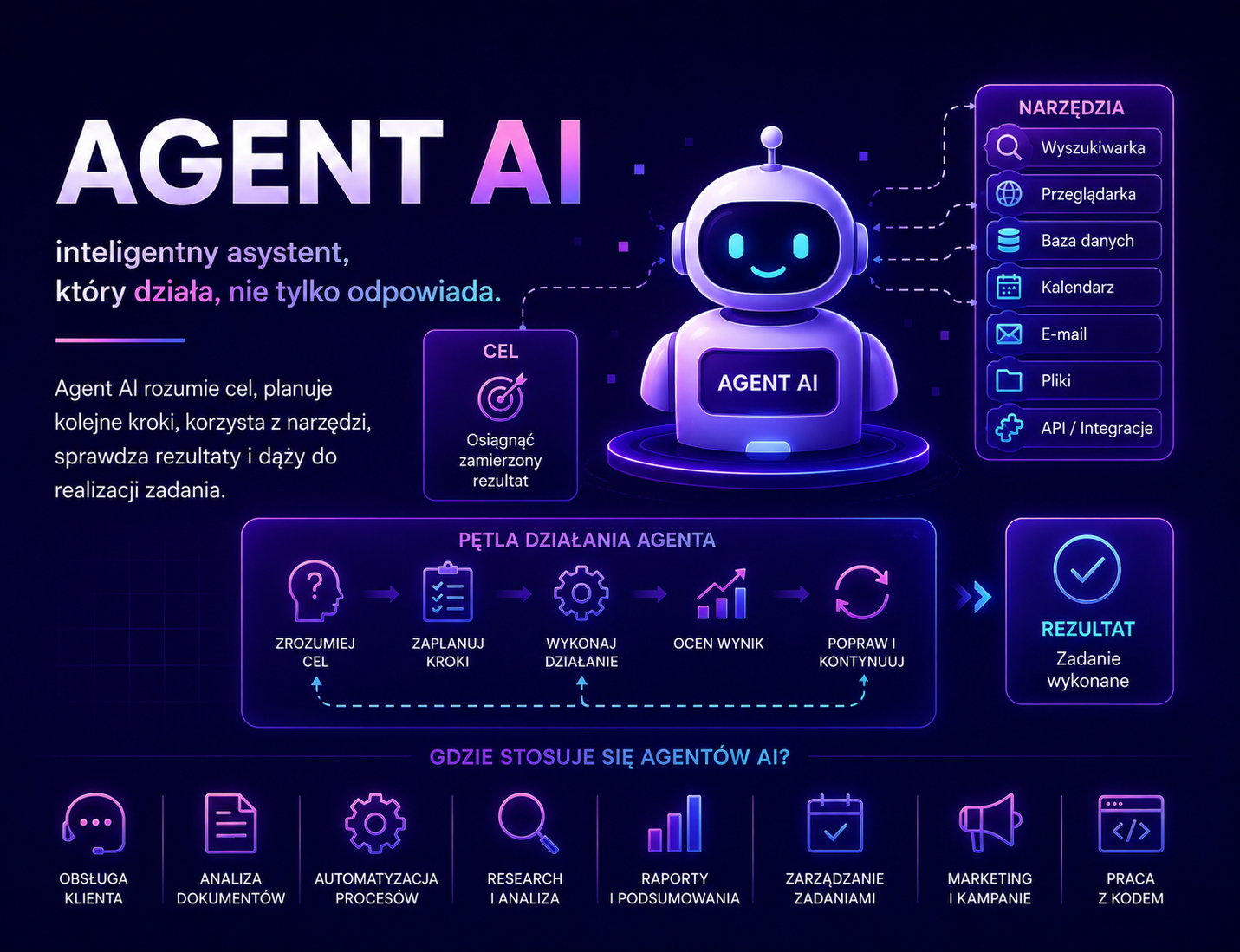 Agent AI – co to jest?