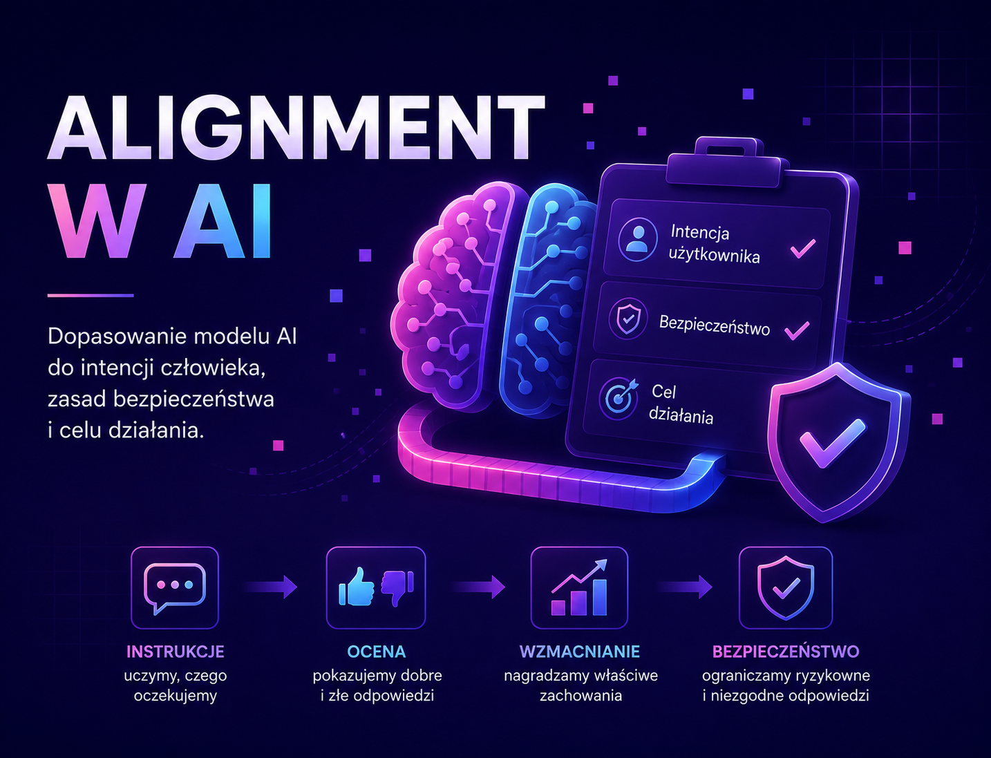Alignment w AI – co to jest ?