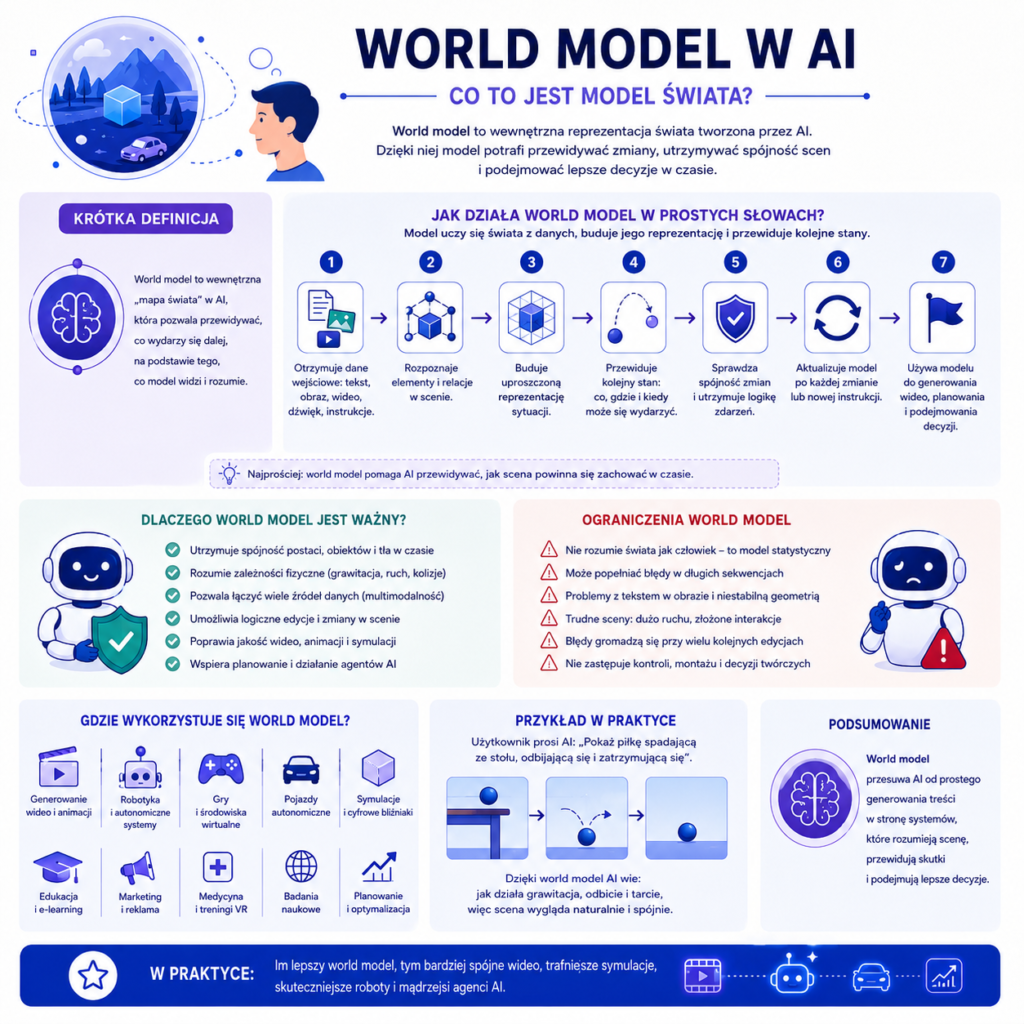 World Model w AI